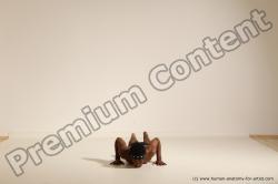 Breakdance reference poses of Enrique